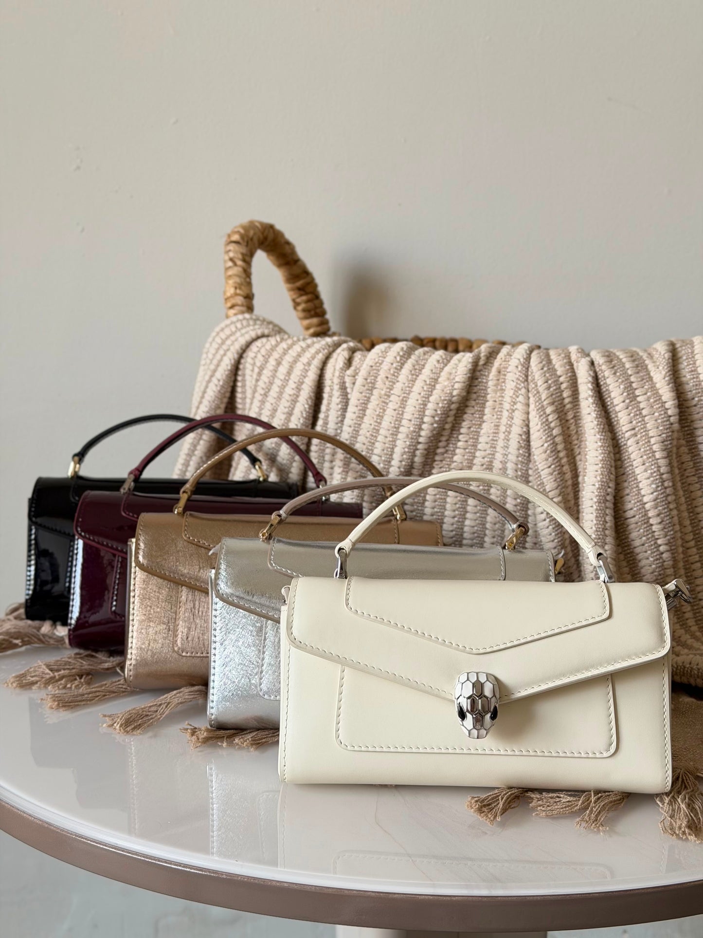 Bvlgari Serpenti Forever bag