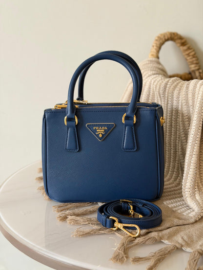 PRADA Galleria saffiano bag