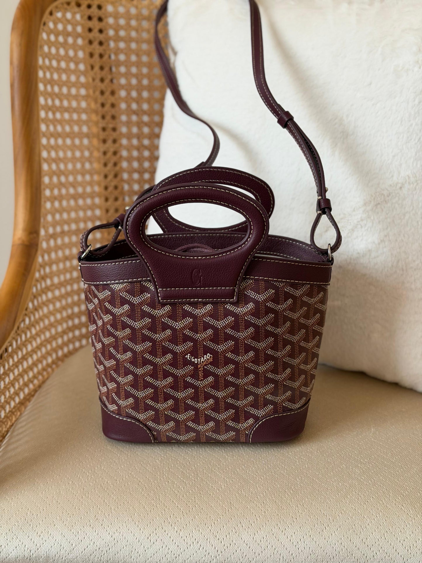 New collection GOYARD