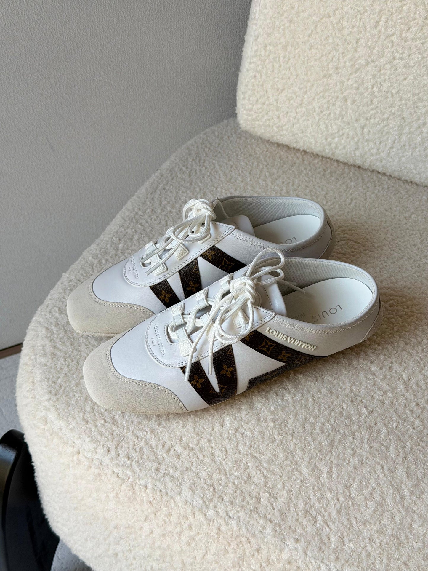Louis Vuitton LV Sneakerina Open Back