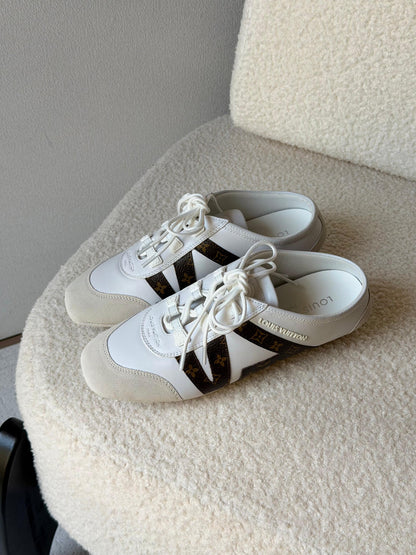 Louis Vuitton LV Sneakerina Open Back