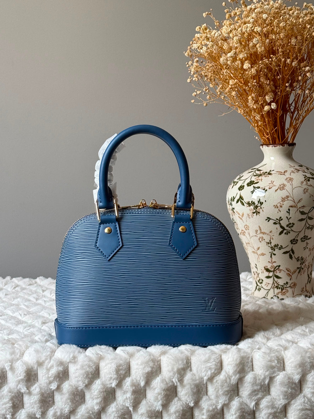 Louis Vuitton Alma BB bag