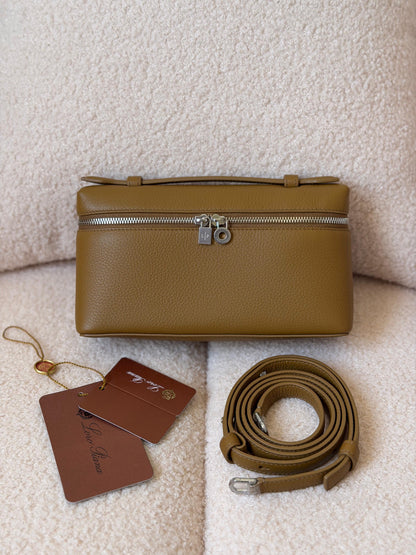 Loro piana LP19 calfskin