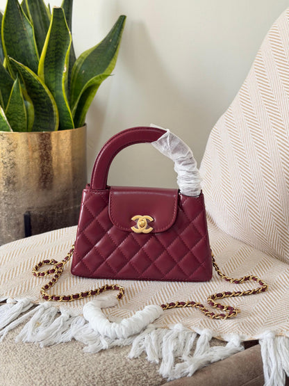 CHANEL mini Kelly 19 CM