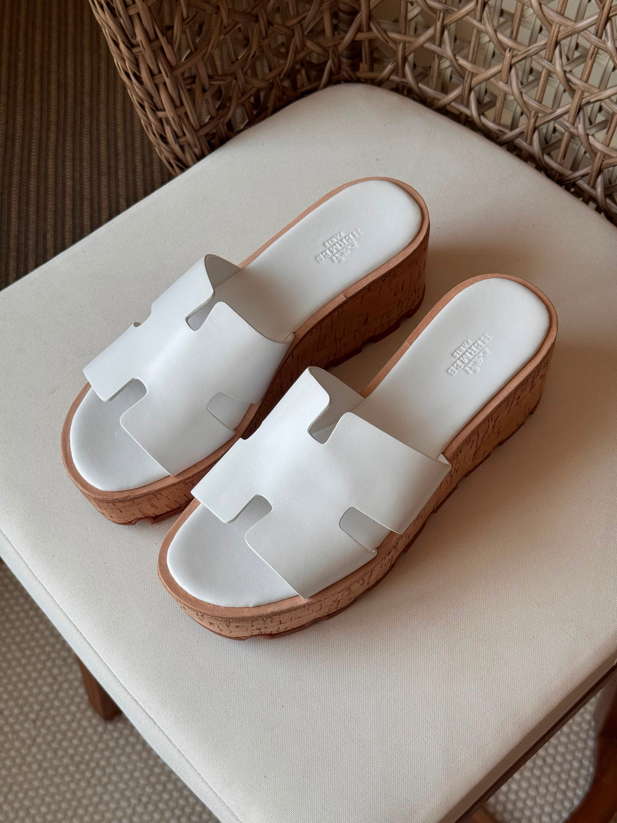 Hermès Eze 30 sandals