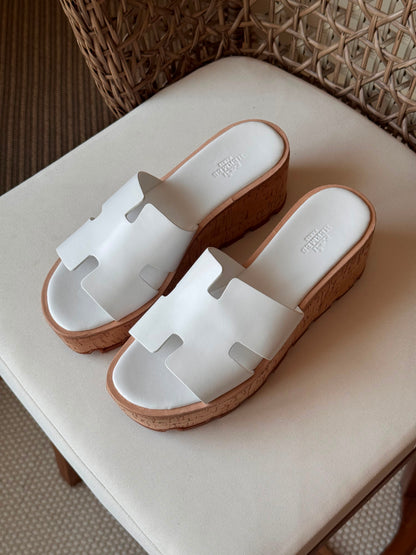 Hermès Eze 30 sandals