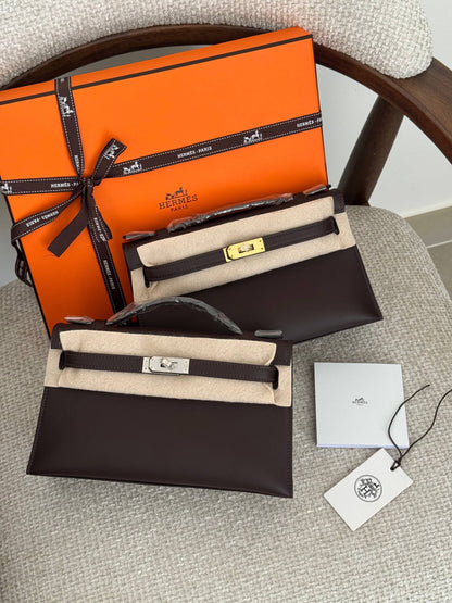HERMES kelly pochette