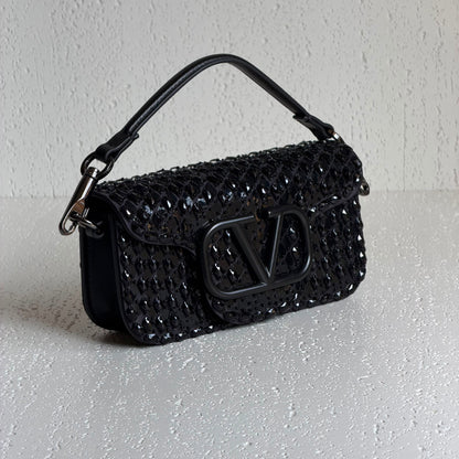 VALENTINO Garavani Locò bag 20 CM