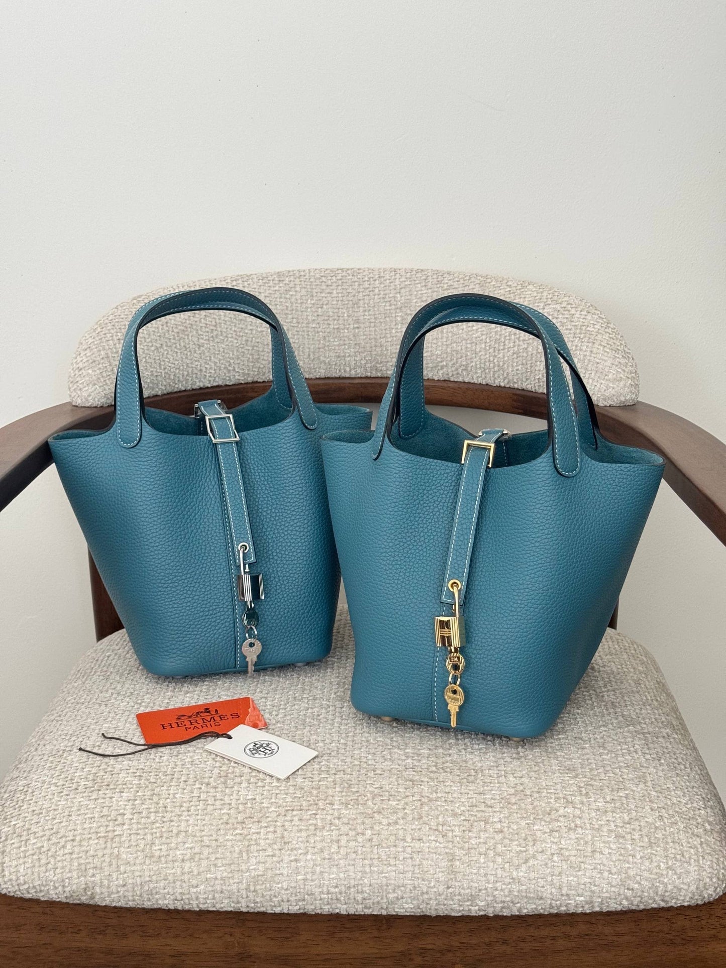 HERMES picotin 18