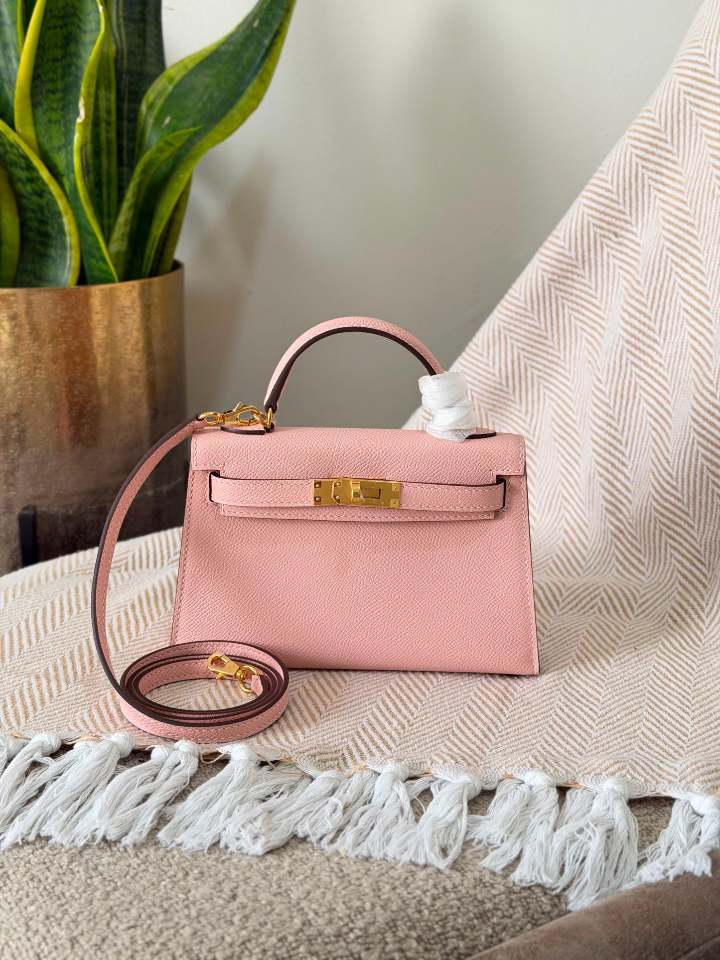 Hermès Mini Kelly 19 CM