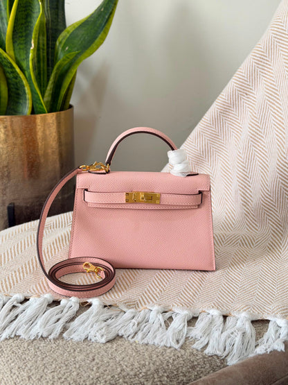 Hermès Mini Kelly 19 CM