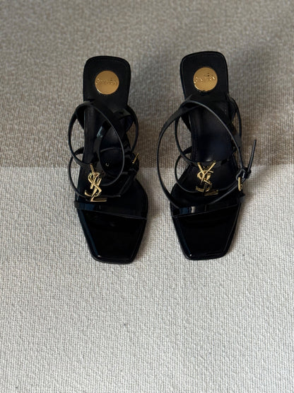 Saint Laurent Cassandra sandals