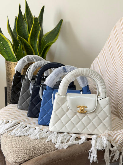 CHANEL mini Kelly 19 CM