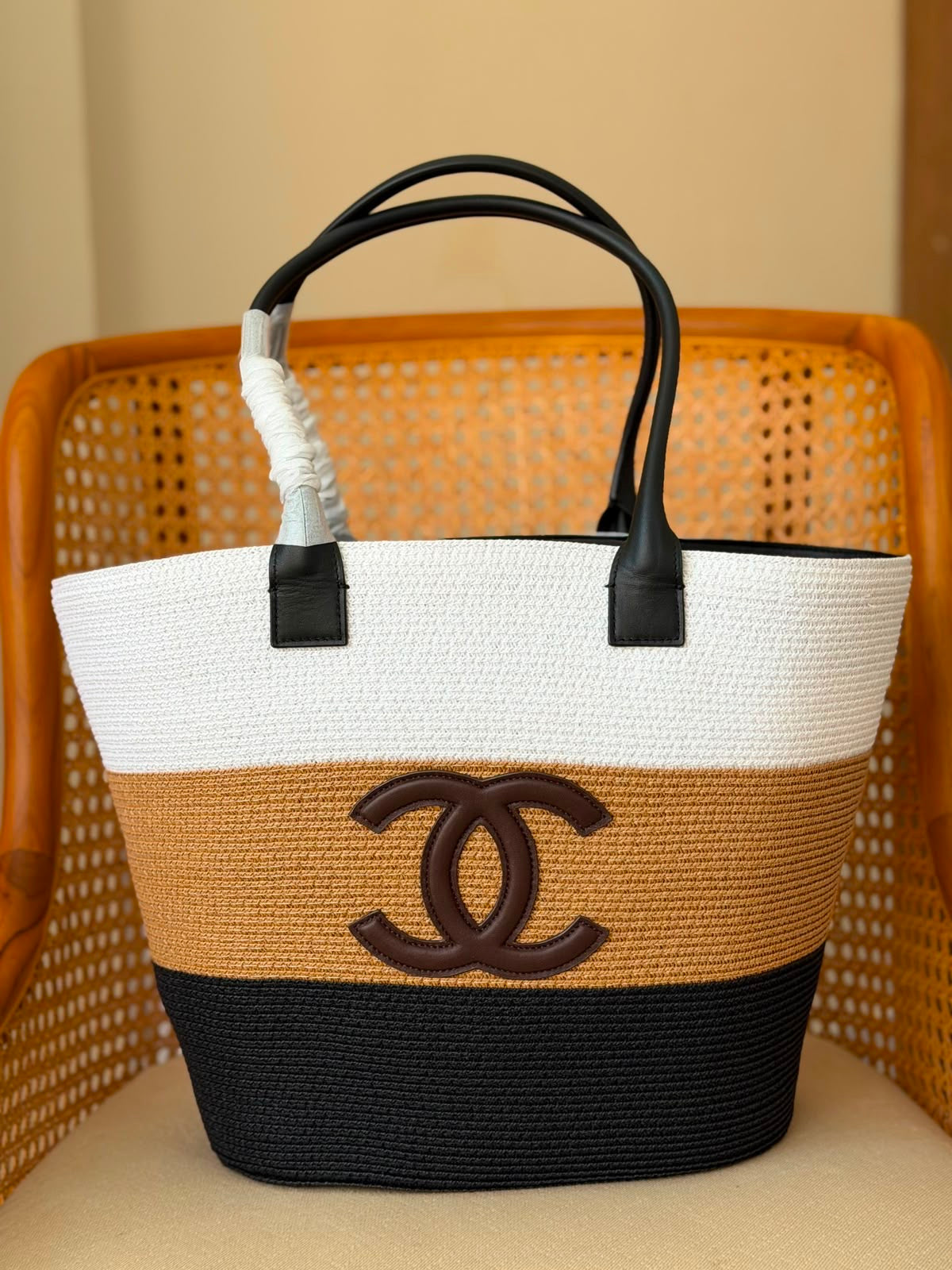 Chanel Maxi Tote is part of the Coco Beach 2026 Collection