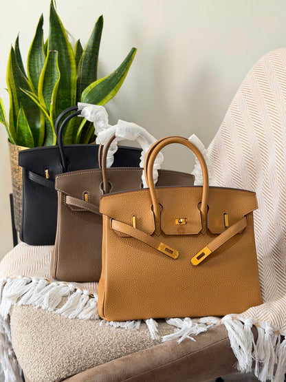 HERMES Birkin 25 full handmade quality