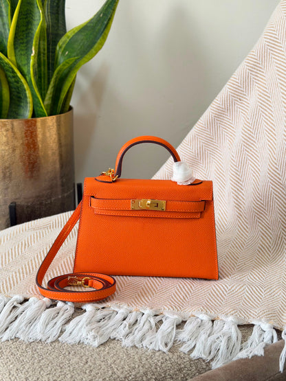 Hermès Mini Kelly 19 CM