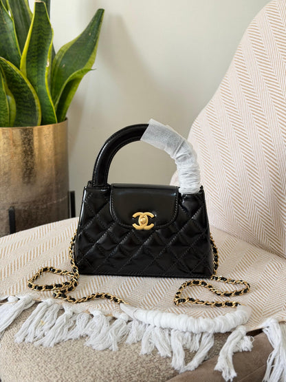 CHANEL mini Kelly 19 CM