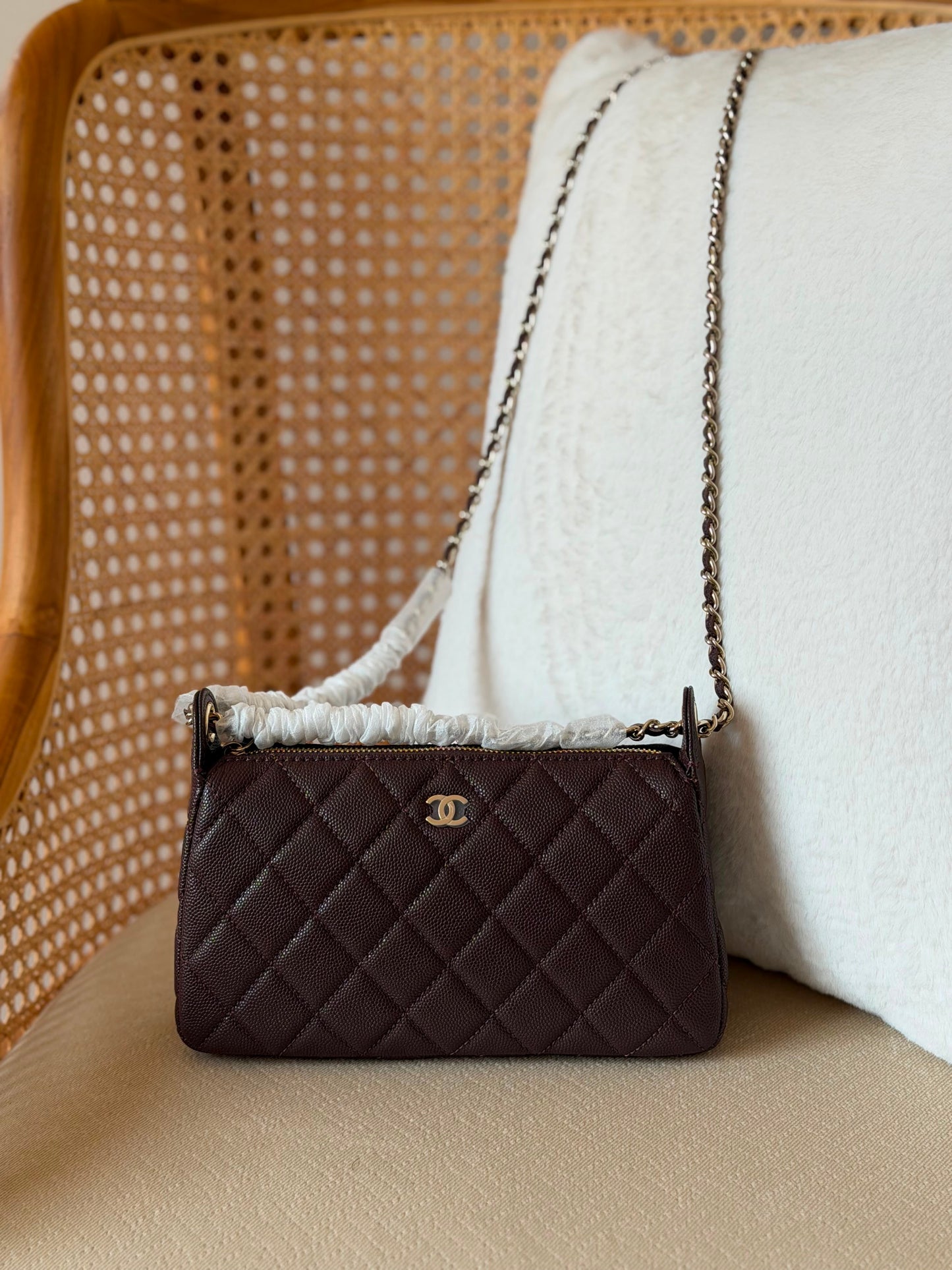 Chanel handbag