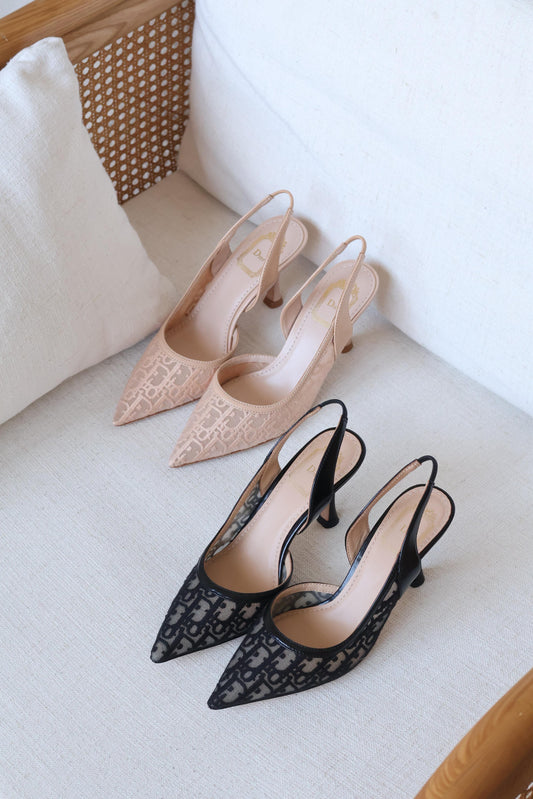 DIOR heels