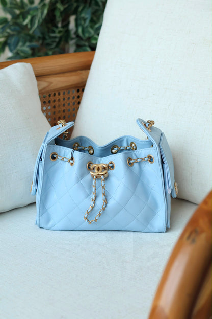 CHANEL 25 mini HOBO VIP quality