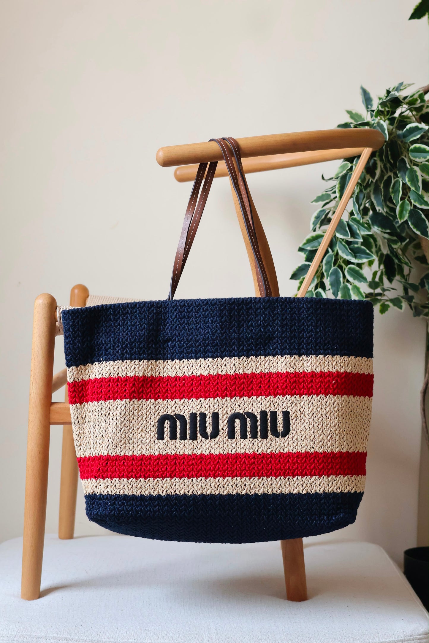 MIU MIU tote 👜 bag 40 CM
