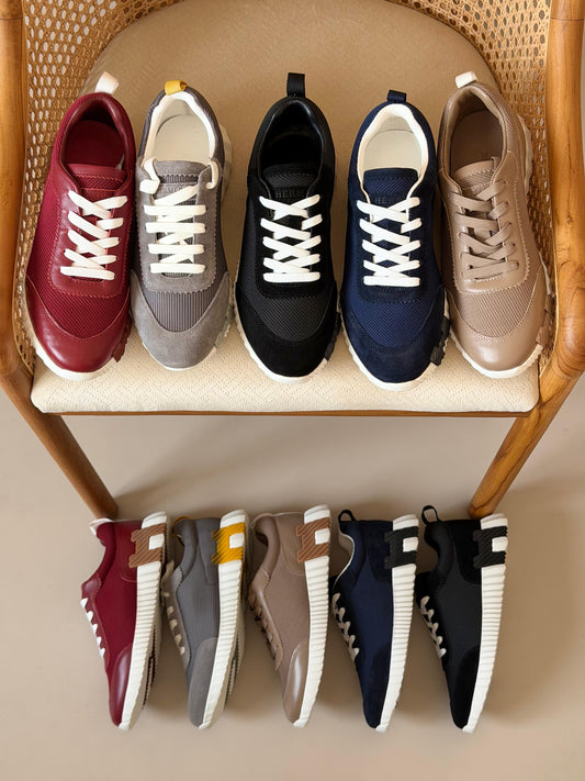 Hermès Bouncing Sneakers