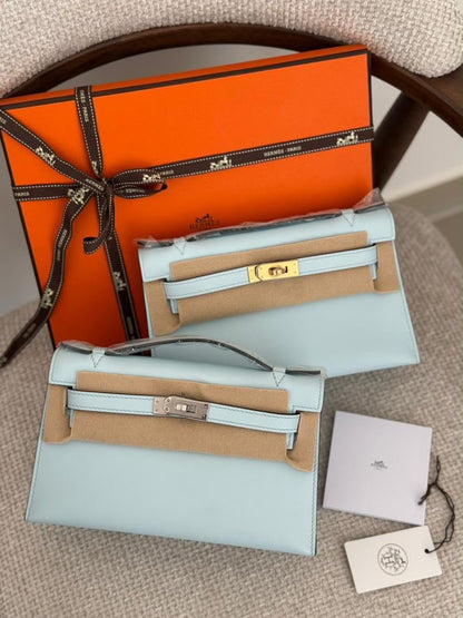 HERMES kelly pochette