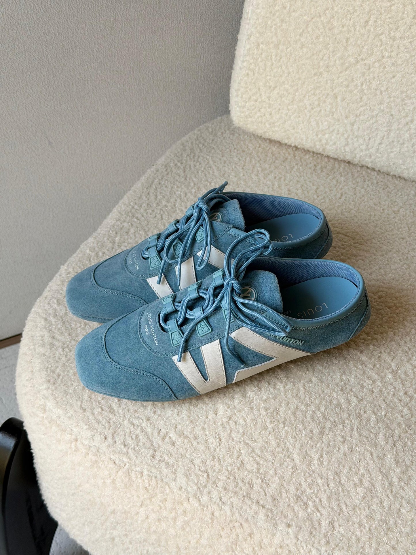 Louis Vuitton LV Sneakerina Open Back
