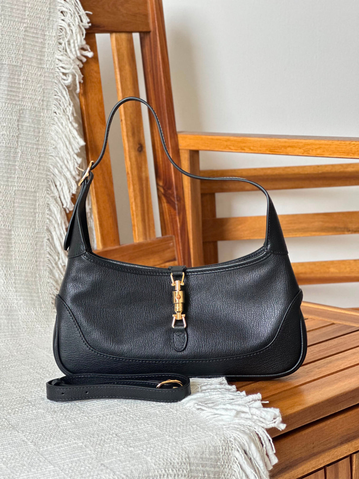 Gucci Jackie Slim small shoulder bags