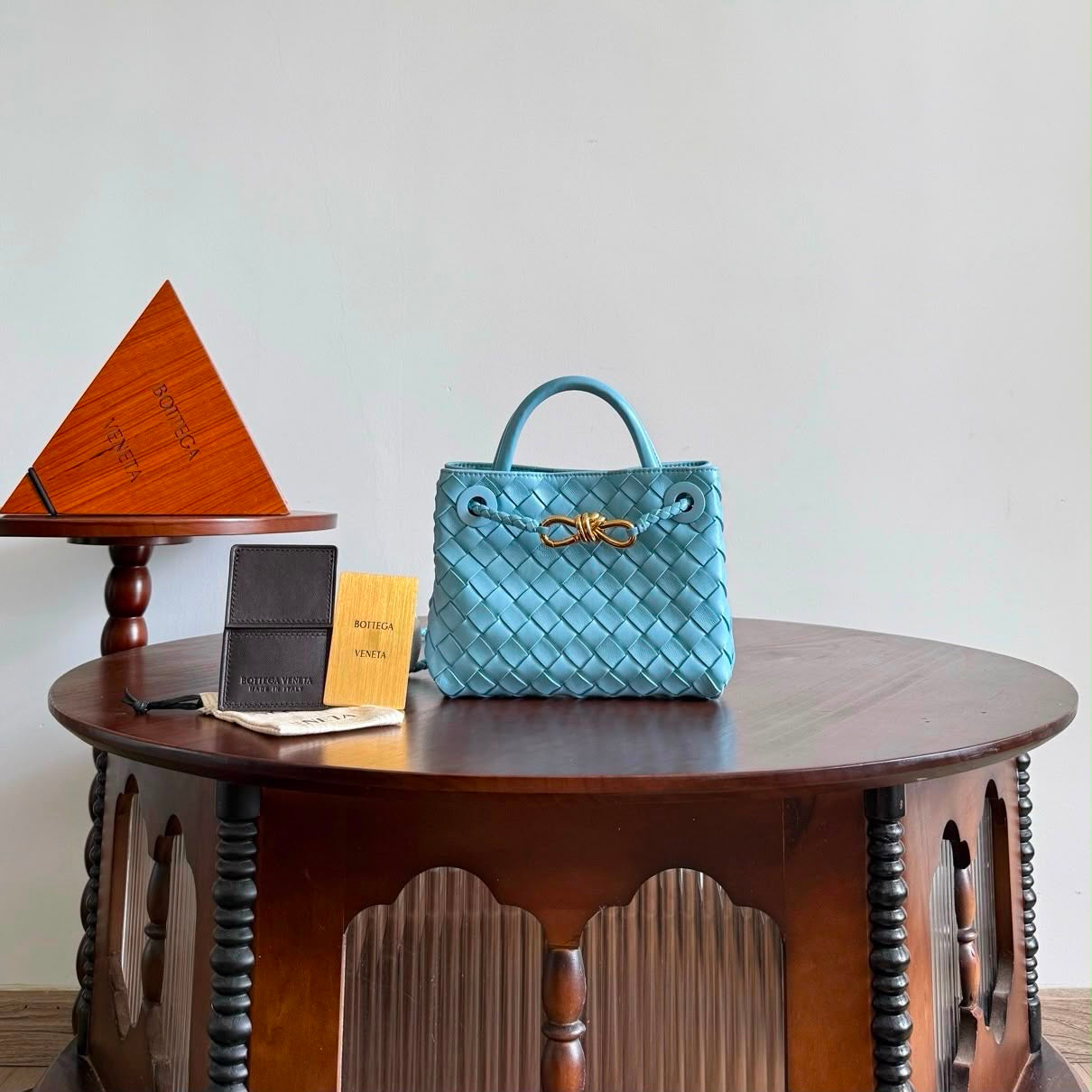 BOTTEGA veneta andiamo mini