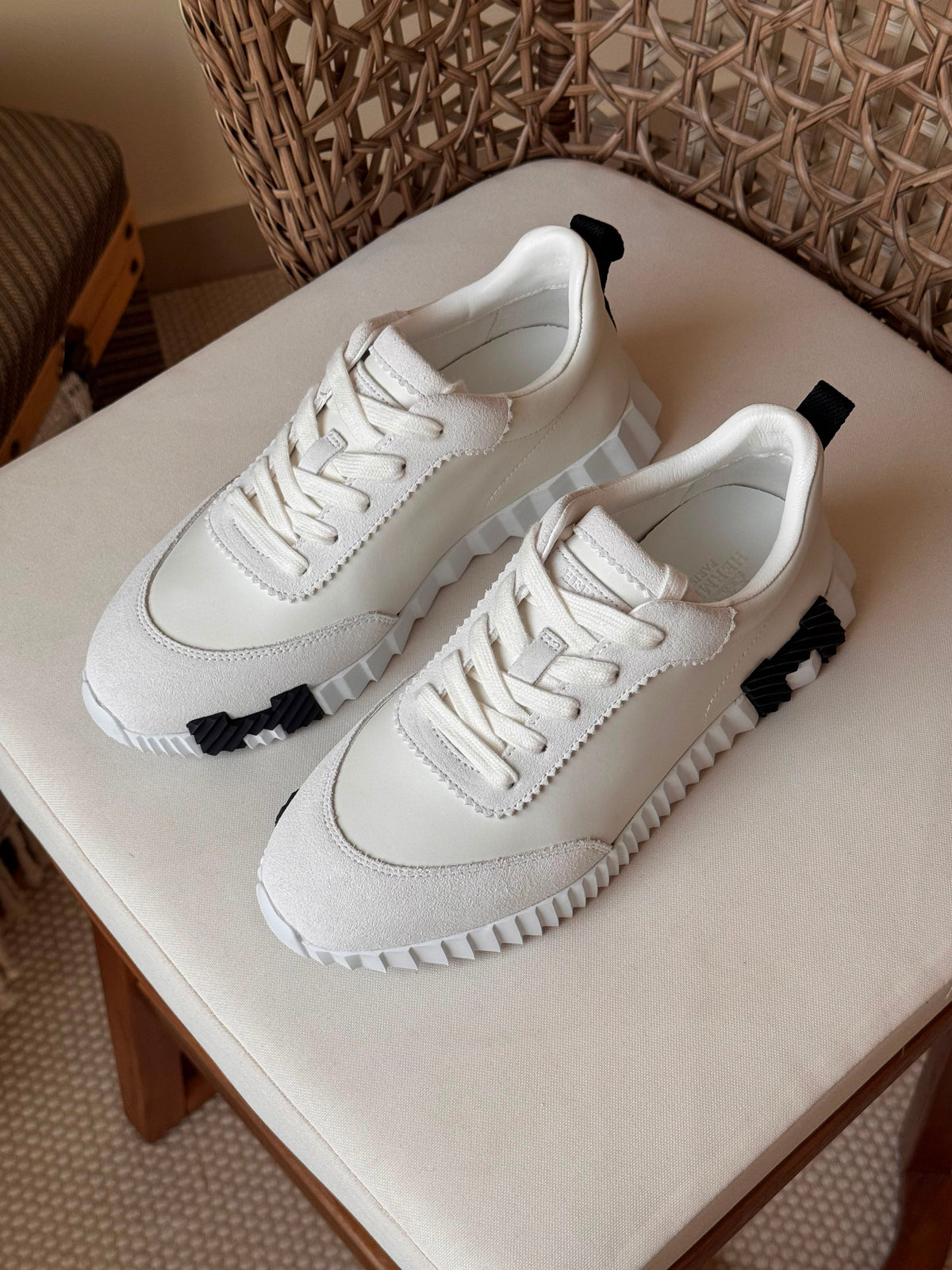 Hermès Bouncing Sneakers
