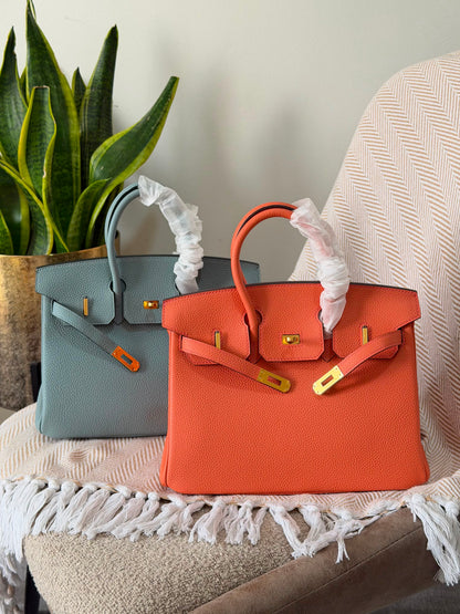 HERMES Birkin 25 CM full handmade quality