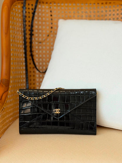 New collection CHANEL clutch