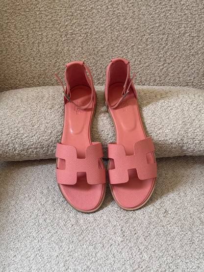 Hermès Santorini Sandals