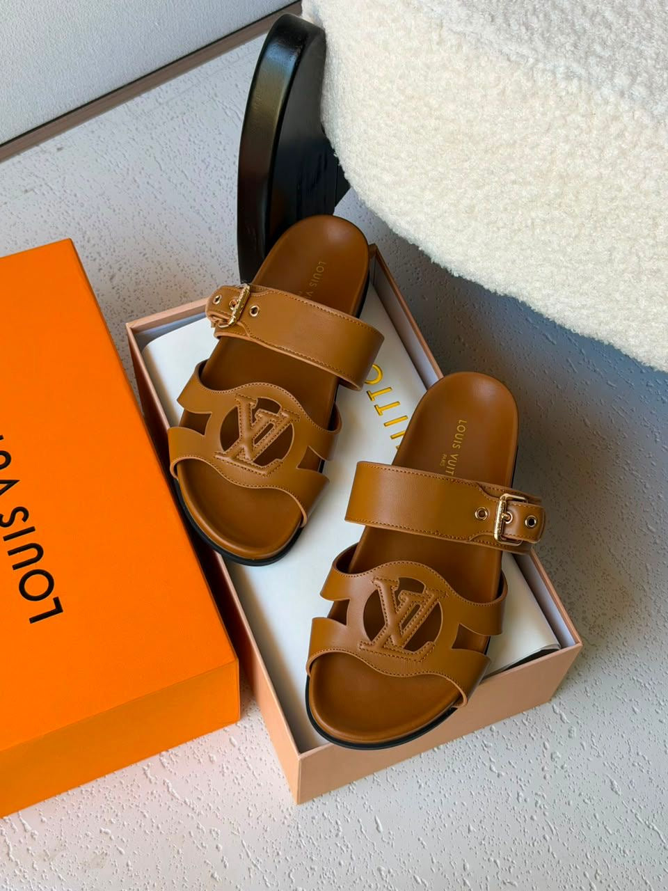 LV Isola Comfort Mule