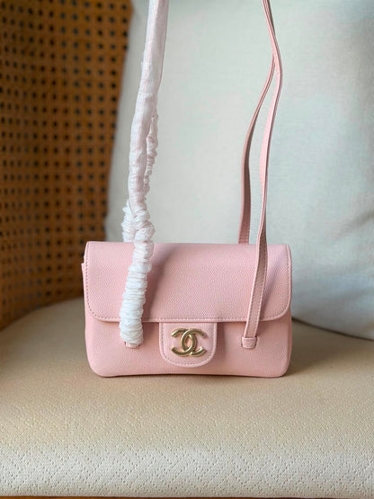 Chanel Preppy Coco Flap Mini
17 Cm