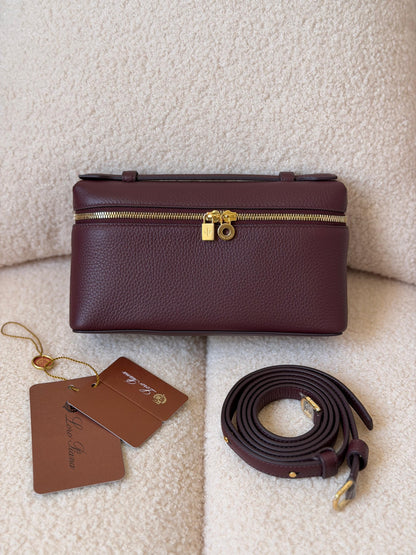 Loro piana LP19 calfskin