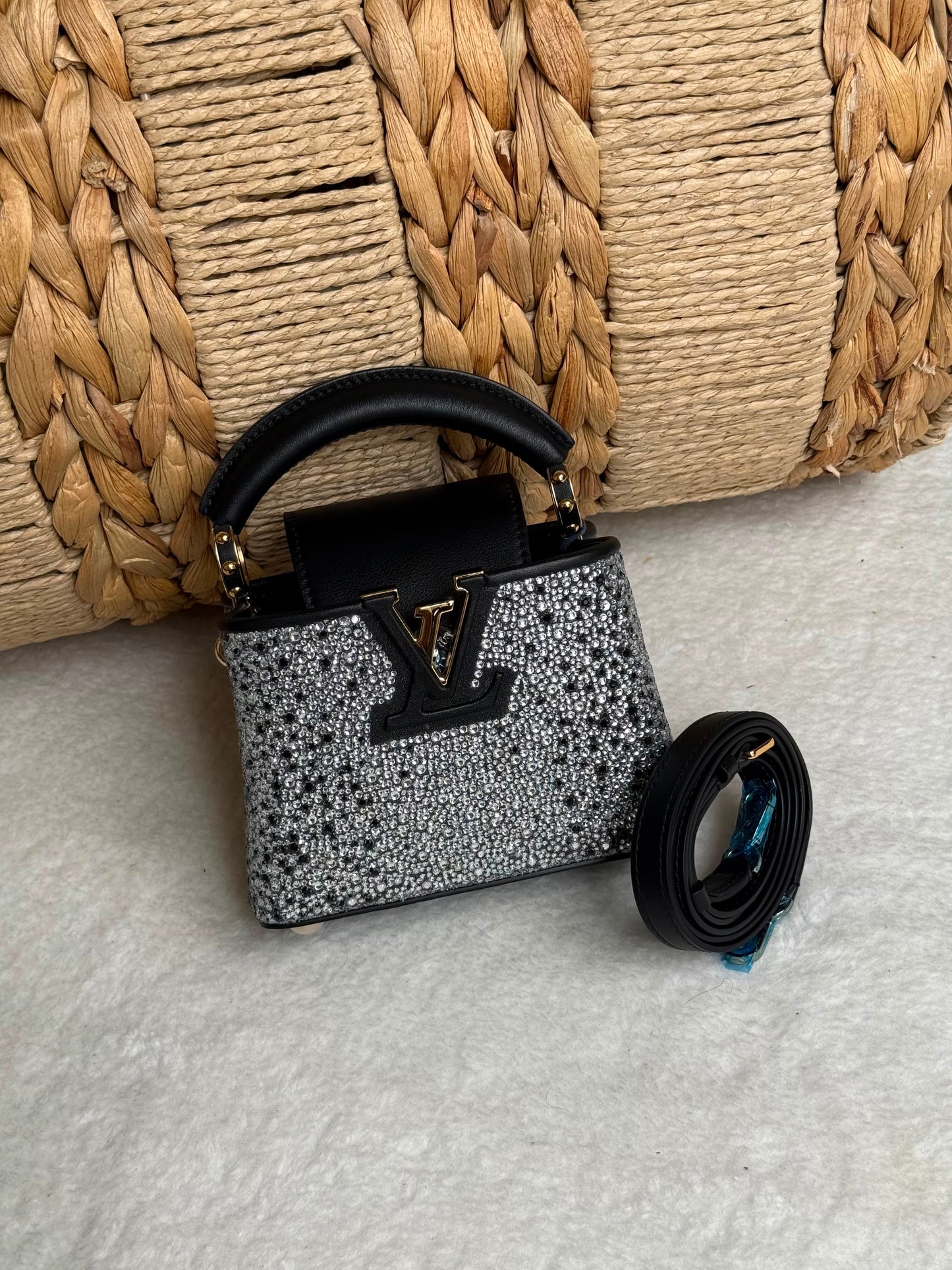 Louis Vuitton Capucines Nano handbag