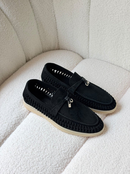 Loro Piana Summer Charms Walk Loafer