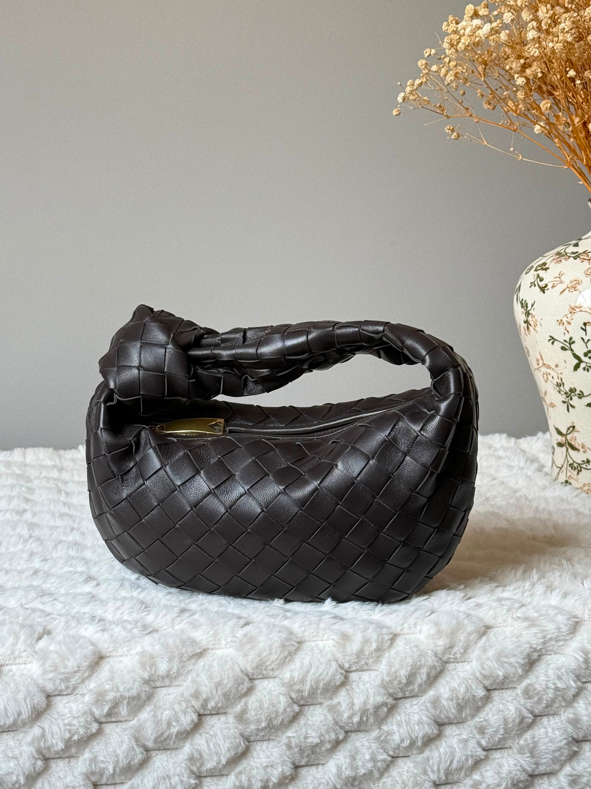 Bottega Veneta Mini Jodie bag