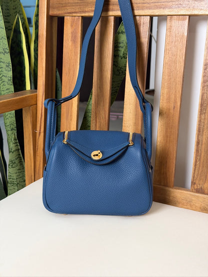 Hermès Mini Lindy bag