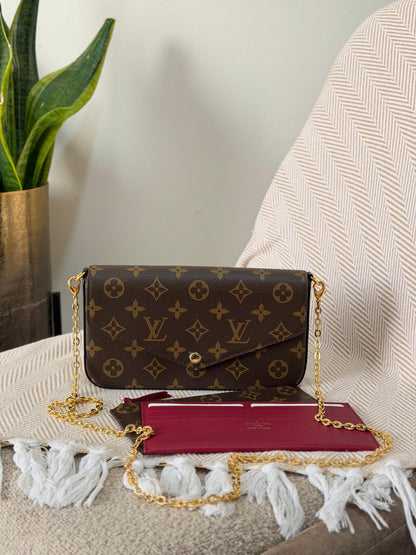 Louis Vuitton Pochette Félicie 21 CM