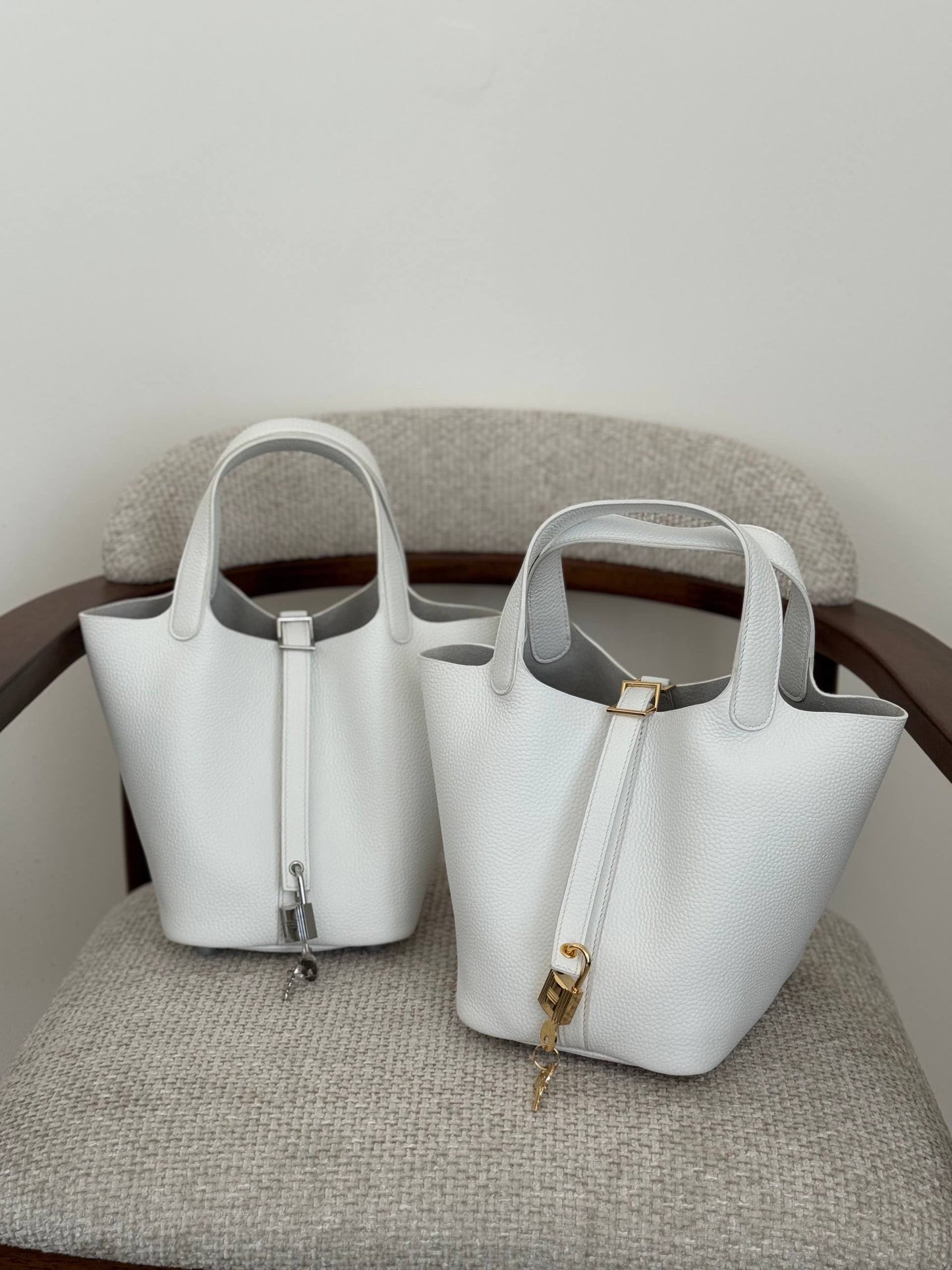 HERMES picotin 18