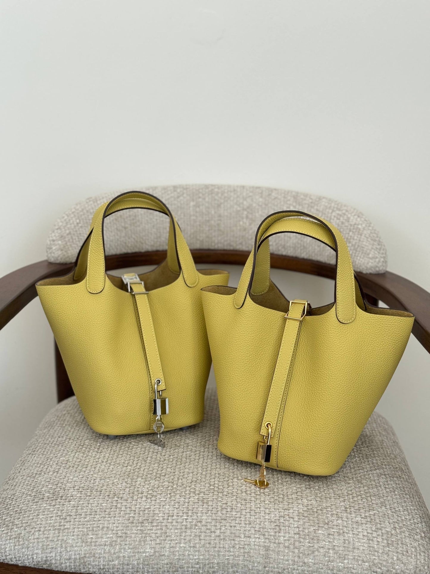 HERMES picotin 18