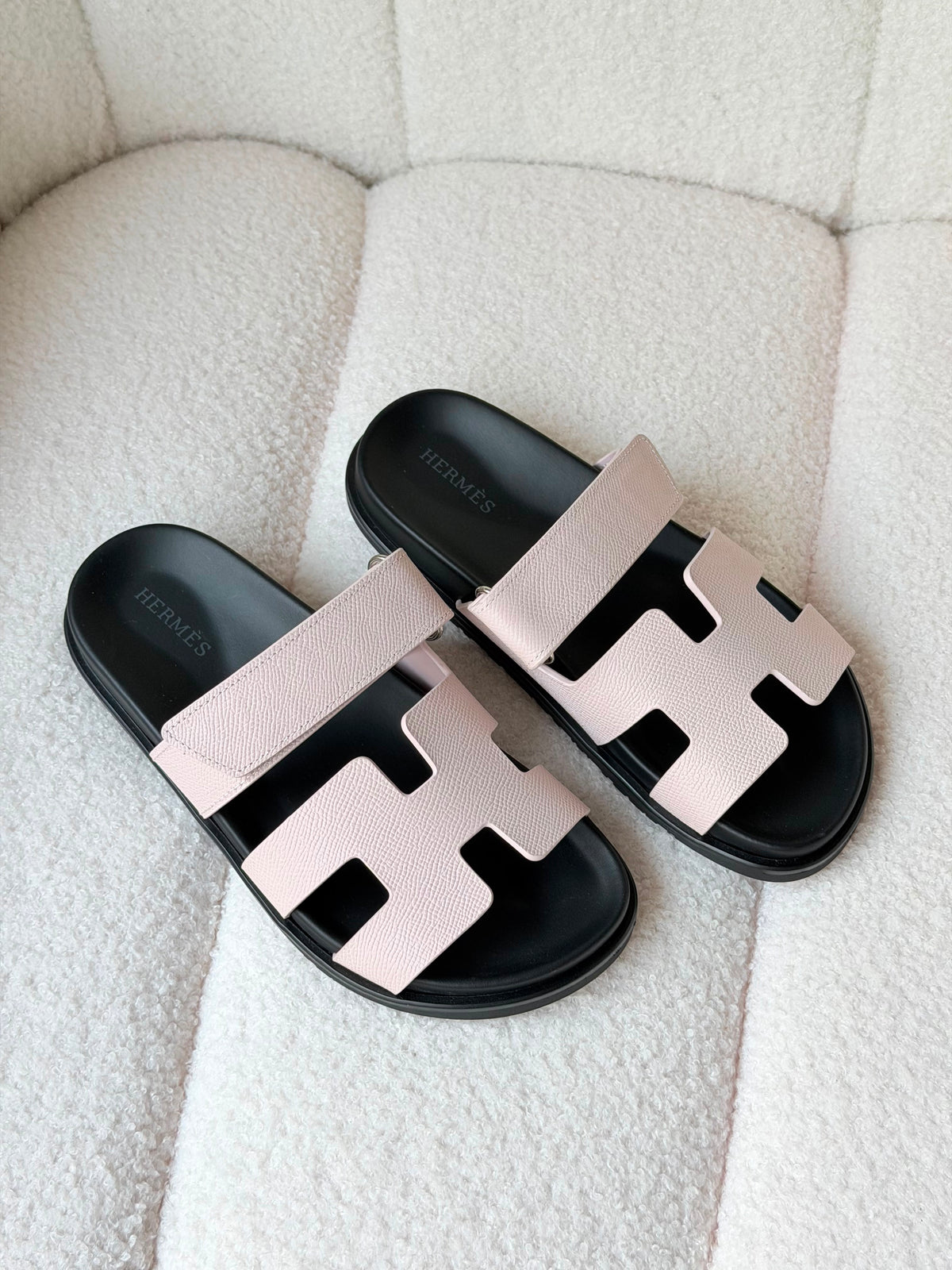Hermès Chypre Sandals