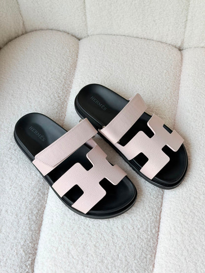 Hermès Chypre Sandals