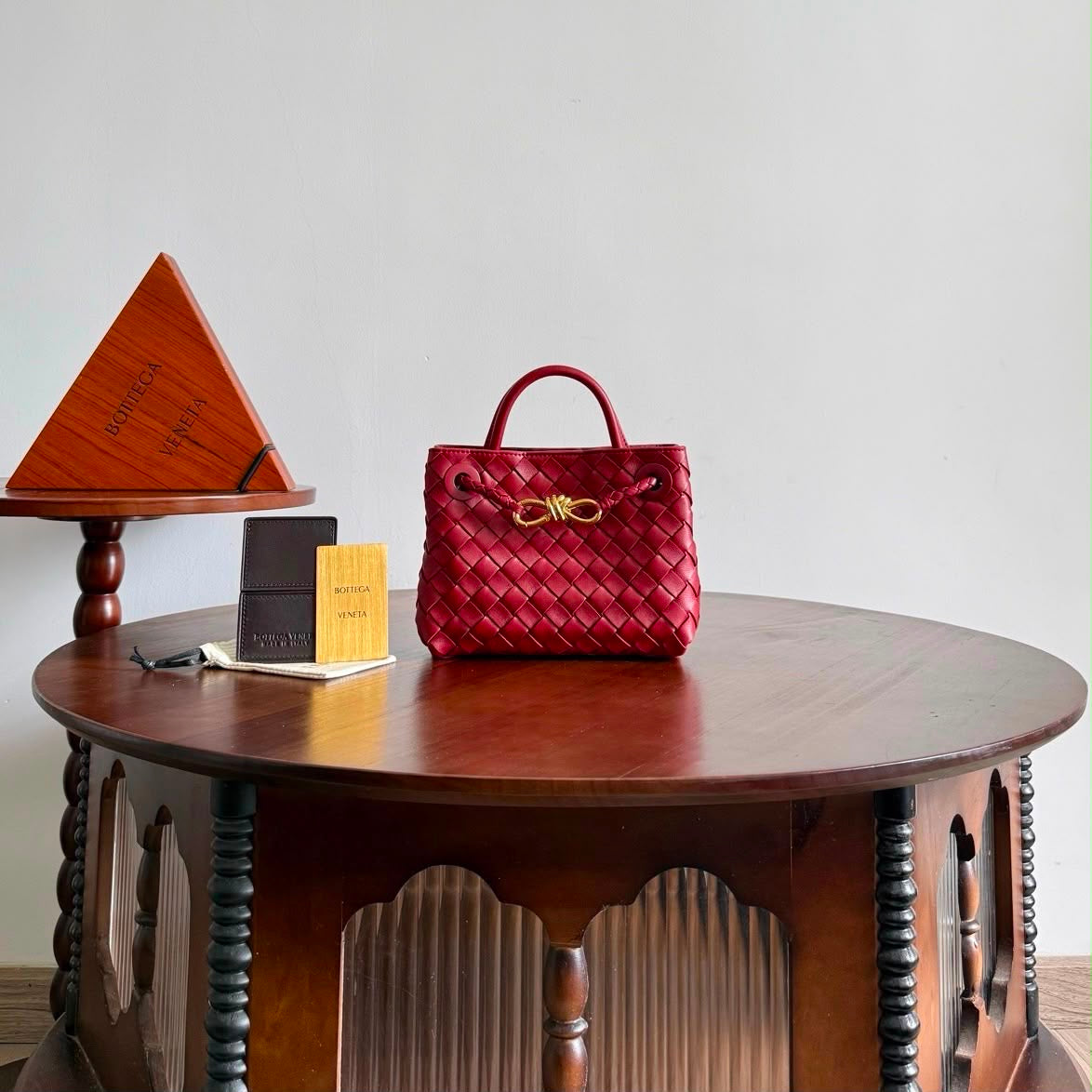 BOTTEGA veneta andiamo mini