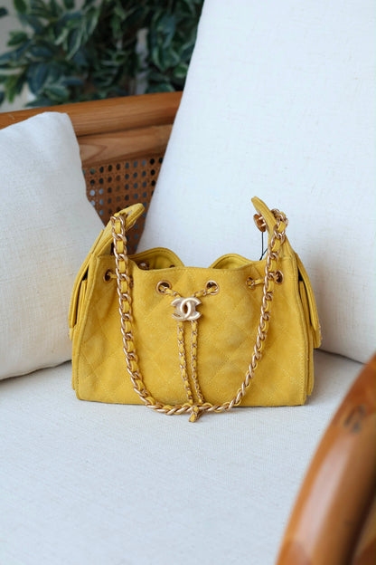 Chanel 25 mini Hobo bag VIP quality