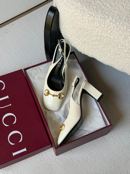 Gucci Signora pumps