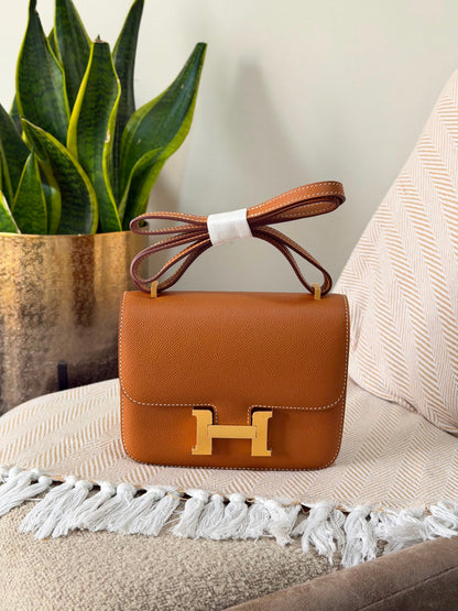 HERMES constance 18CM